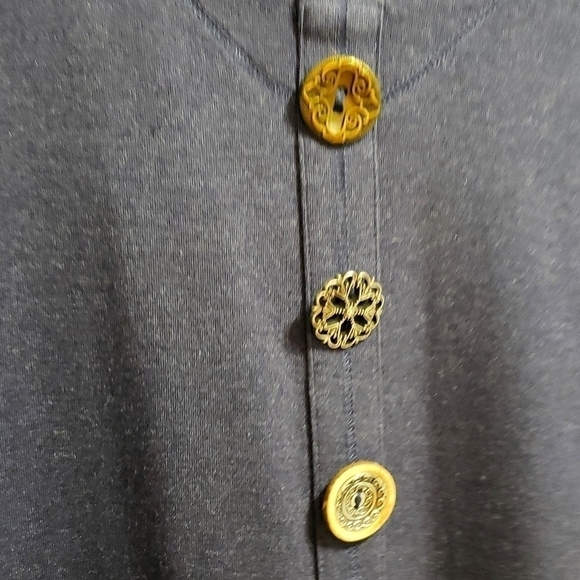 Soft Surroundings Long Sleeve Shirt, Size S - Picture 6 of 11